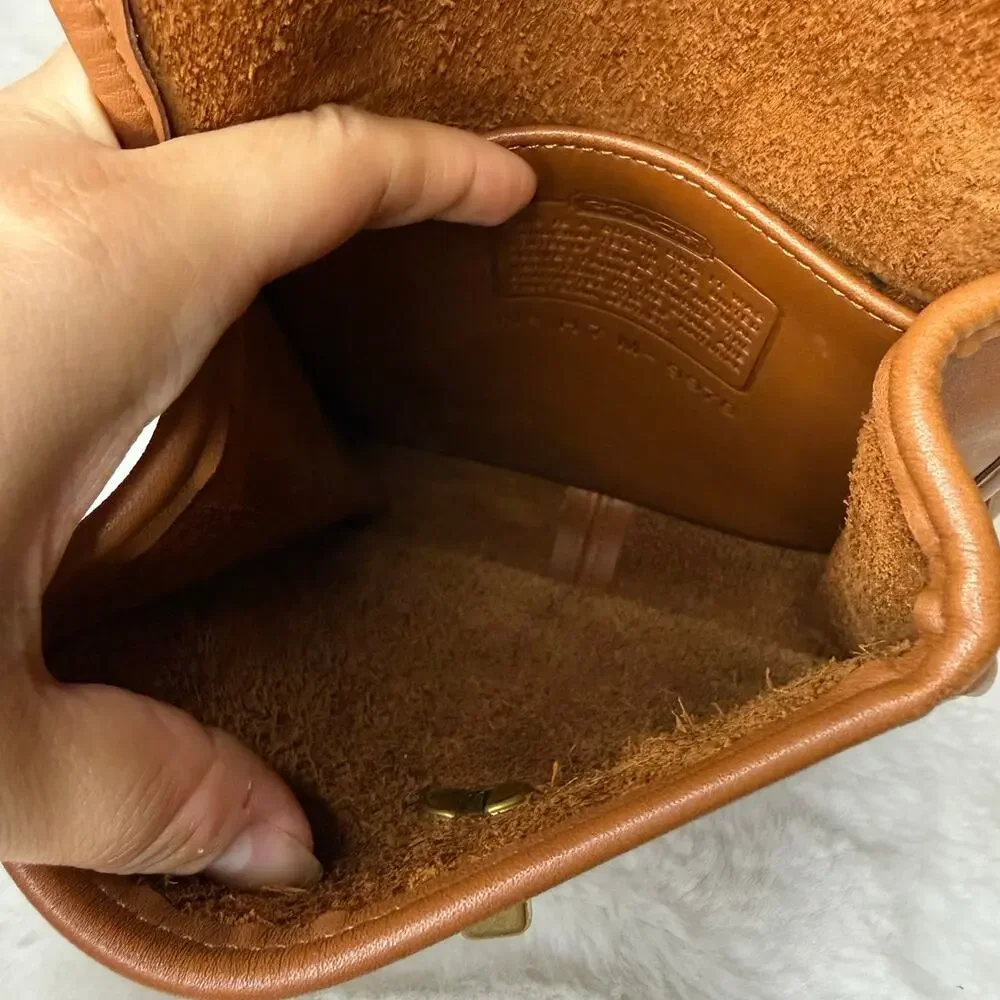 Coach vintage project